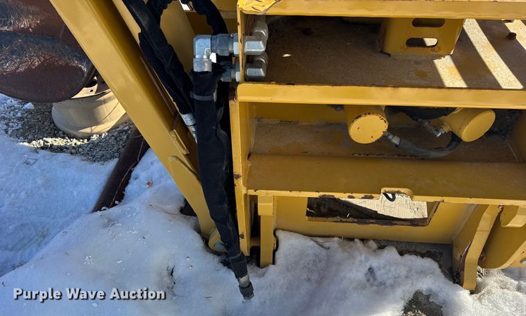 image for item ER0330 Vermeer B1250I2 backhoe