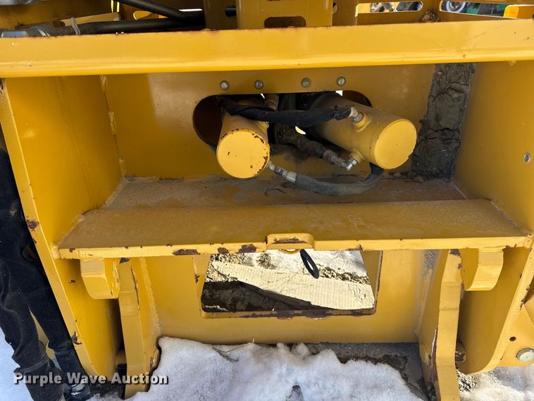 image for item ER0330 Vermeer B1250I2 backhoe