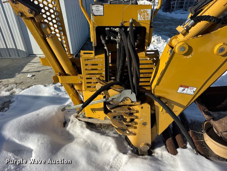 image for item ER0330 Vermeer B1250I2 backhoe