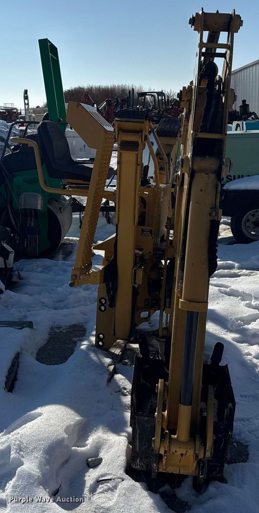 image for item ER0331 Vermeer B750 backhoe