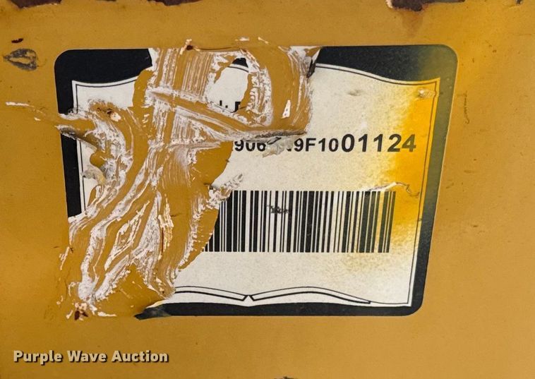 image for item ER0331 Vermeer B750 backhoe