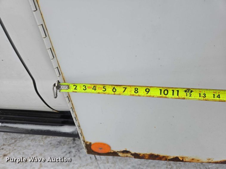 image for item ES2593 2008 Ford F450 bucket truck