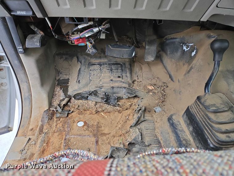 image for item ES2593 2008 Ford F450 bucket truck