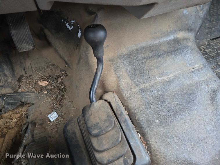 image for item ES2593 2008 Ford F450 bucket truck