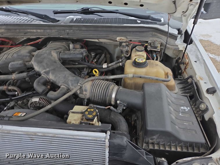 image for item ES2593 2008 Ford F450 bucket truck