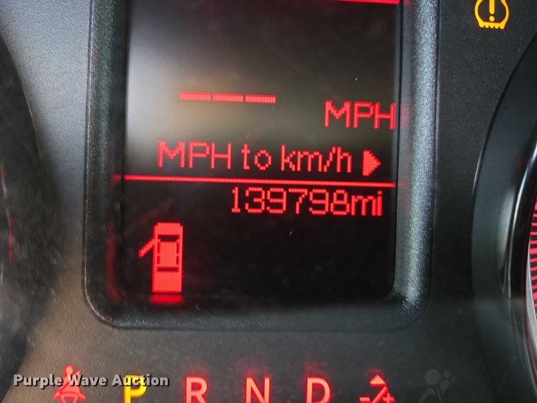 image for item ES2622 2017 RAM 1500 Crew Cab pickup truck