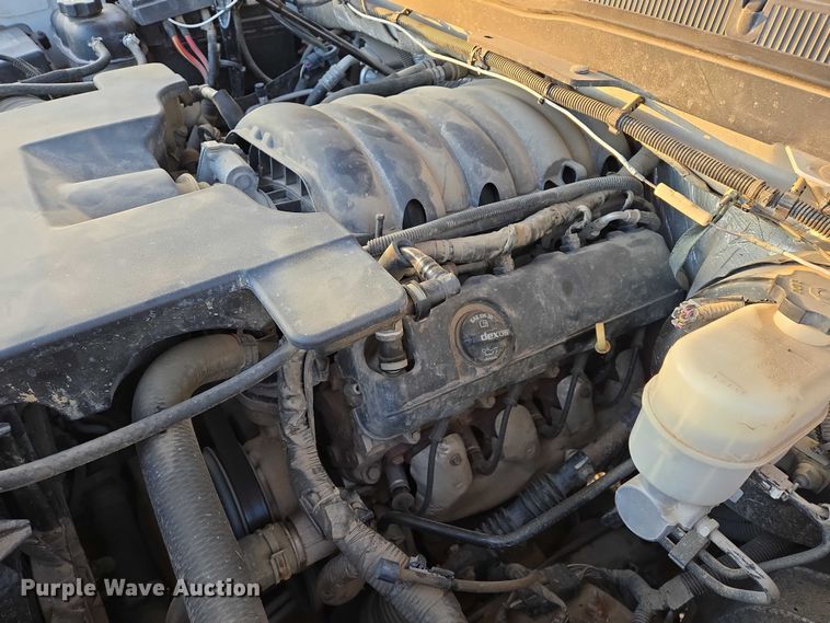 image for item ES2623 2015 Chevrolet Silverado 1500 Crew Cab pickup truck