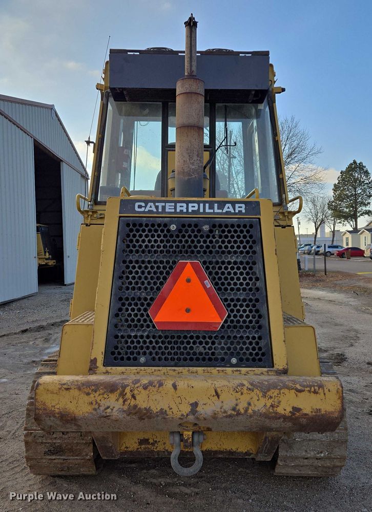 image for item ES2624 1989 Caterpillar 943 track loader