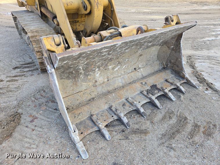 image for item ES2624 1989 Caterpillar 943 track loader