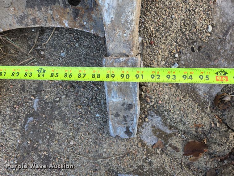 image for item ES2624 1989 Caterpillar 943 track loader