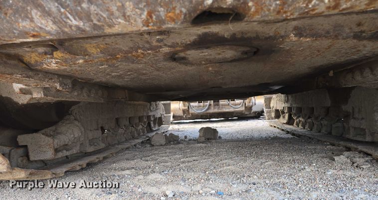 image for item ES2624 1989 Caterpillar 943 track loader