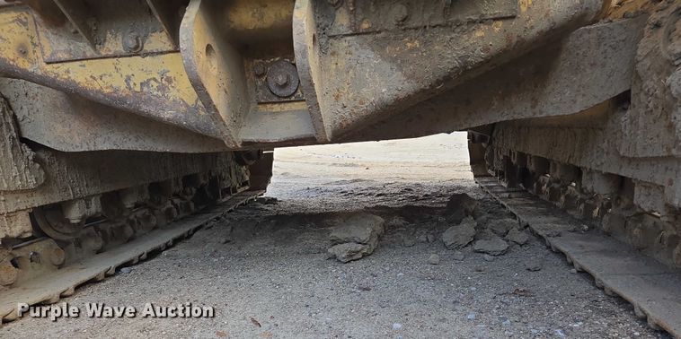 image for item ES2624 1989 Caterpillar 943 track loader