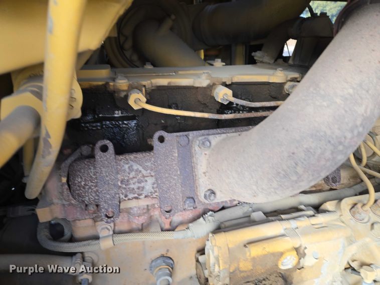 image for item ES2624 1989 Caterpillar 943 track loader