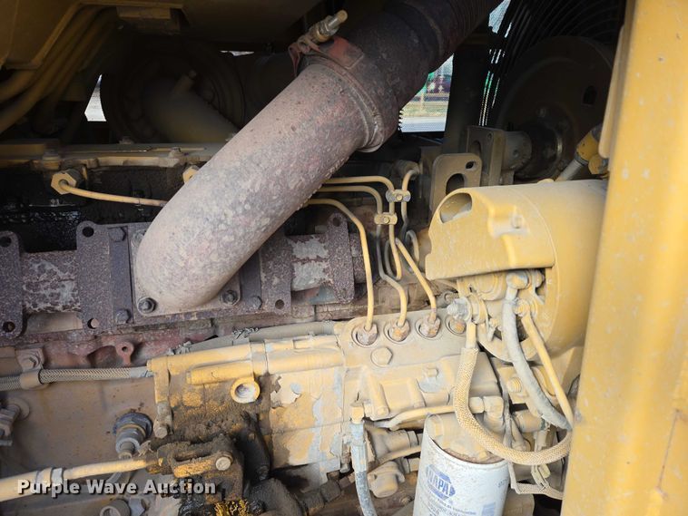 image for item ES2624 1989 Caterpillar 943 track loader