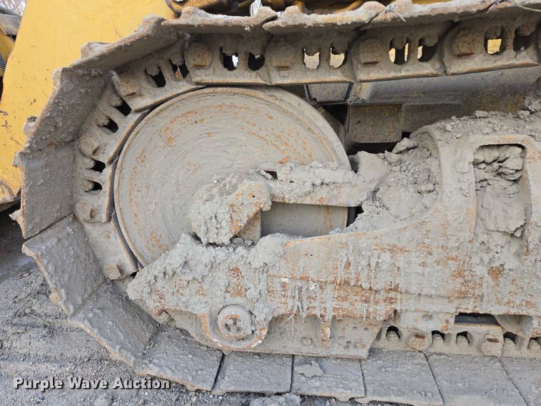 image for item ES2624 1989 Caterpillar 943 track loader