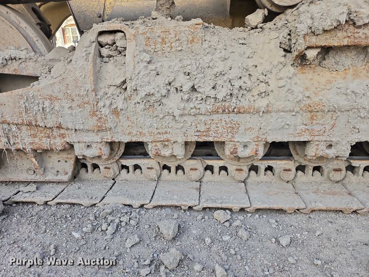 image for item ES2624 1989 Caterpillar 943 track loader