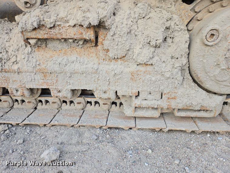 image for item ES2624 1989 Caterpillar 943 track loader