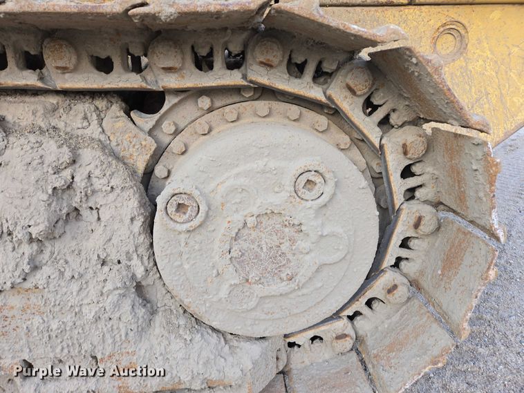 image for item ES2624 1989 Caterpillar 943 track loader