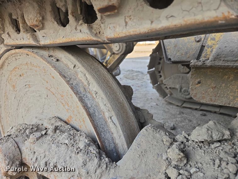 image for item ES2624 1989 Caterpillar 943 track loader