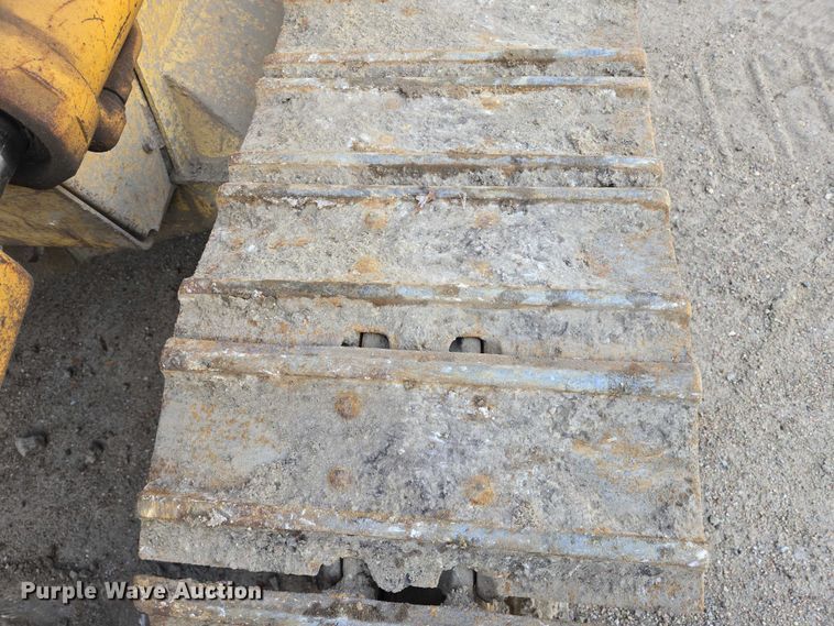 image for item ES2624 1989 Caterpillar 943 track loader