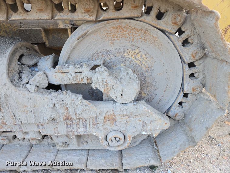 image for item ES2624 1989 Caterpillar 943 track loader