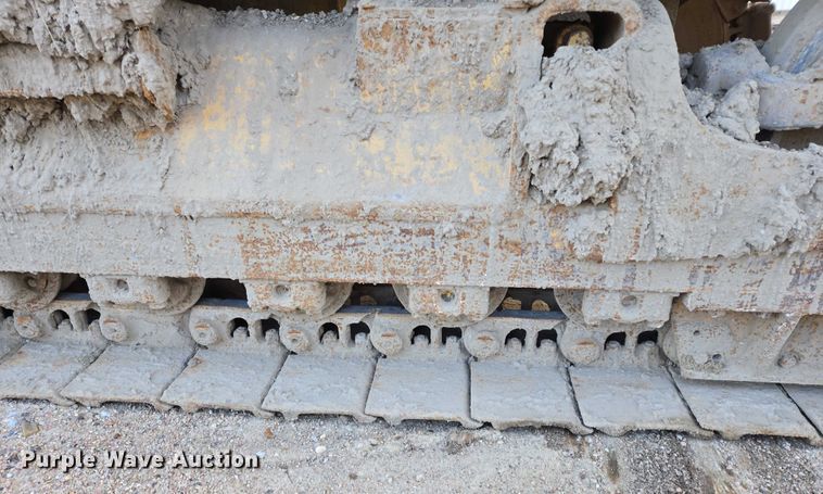 image for item ES2624 1989 Caterpillar 943 track loader