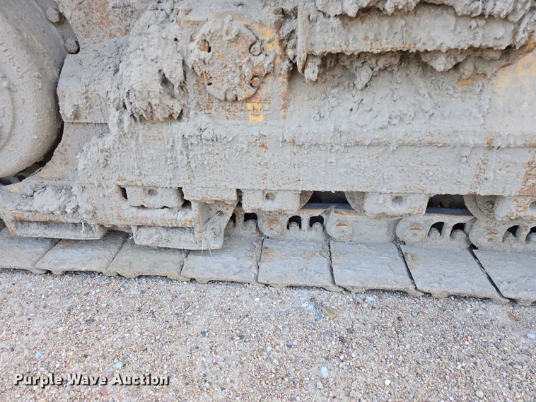 image for item ES2624 1989 Caterpillar 943 track loader