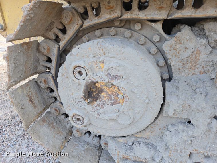 image for item ES2624 1989 Caterpillar 943 track loader