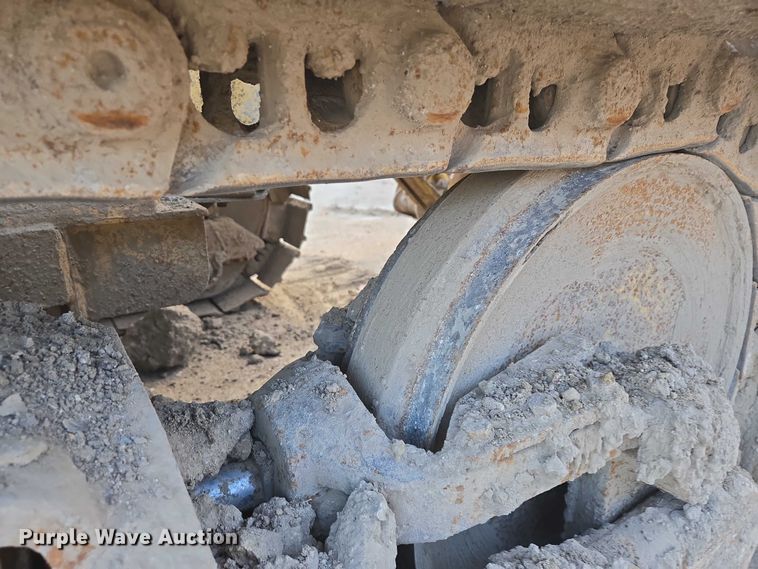 image for item ES2624 1989 Caterpillar 943 track loader