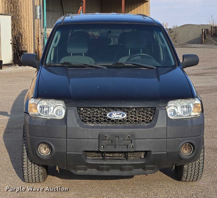 image for item ES2625 2006 Ford Escape SUV