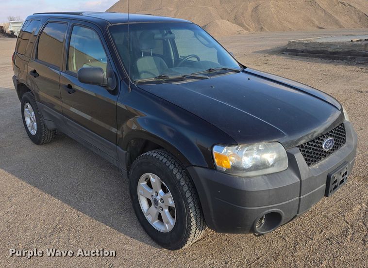 image for item ES2625 2006 Ford Escape SUV