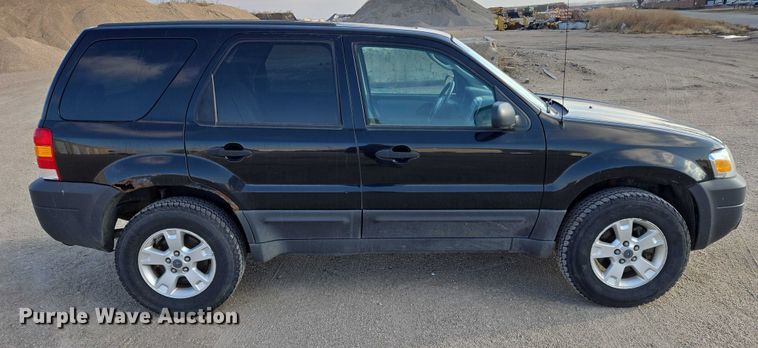image for item ES2625 2006 Ford Escape SUV