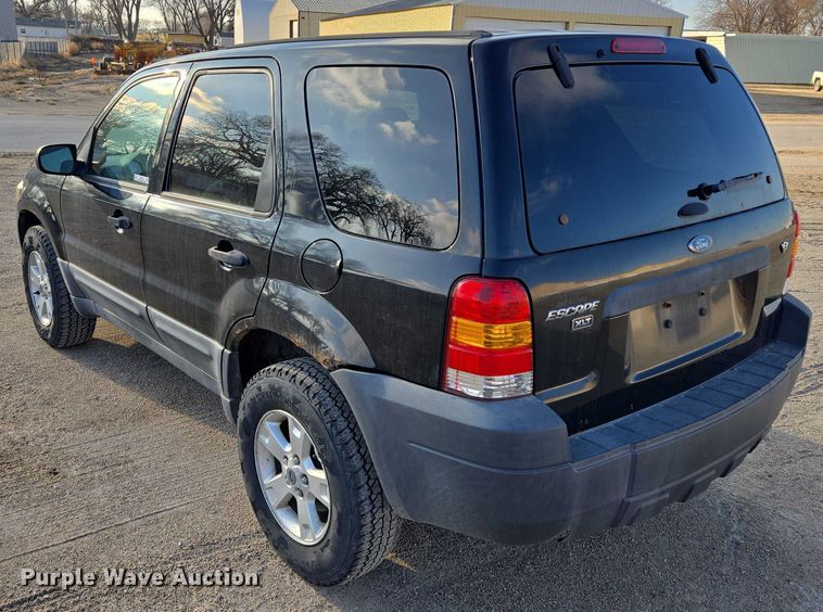 image for item ES2625 2006 Ford Escape SUV