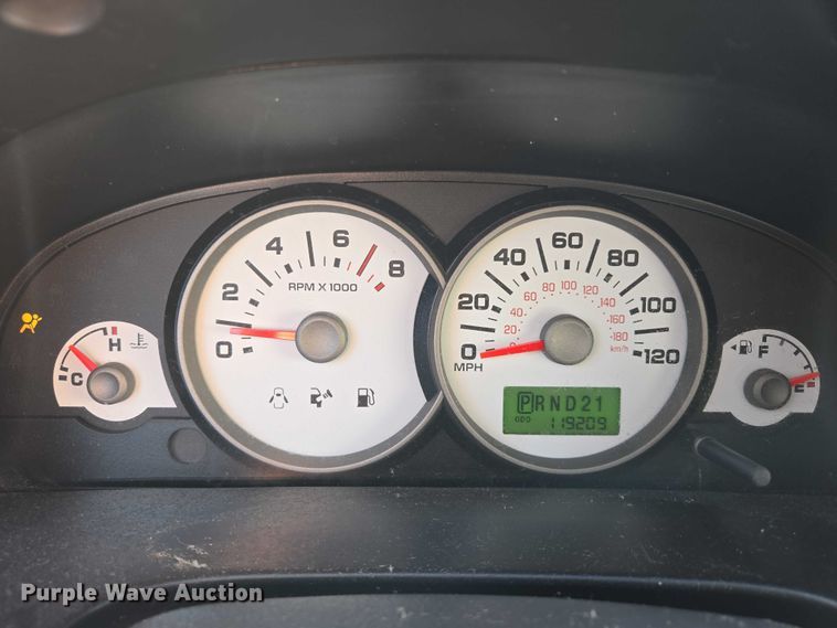 image for item ES2625 2006 Ford Escape SUV