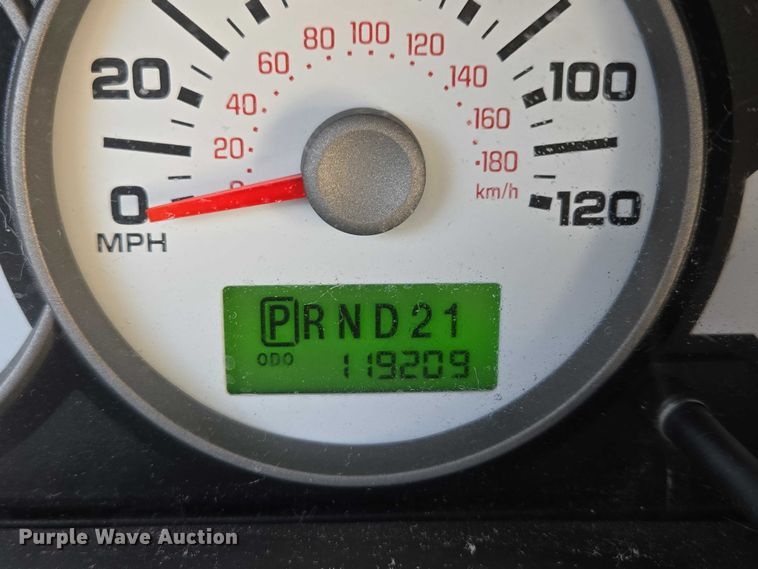 image for item ES2625 2006 Ford Escape SUV