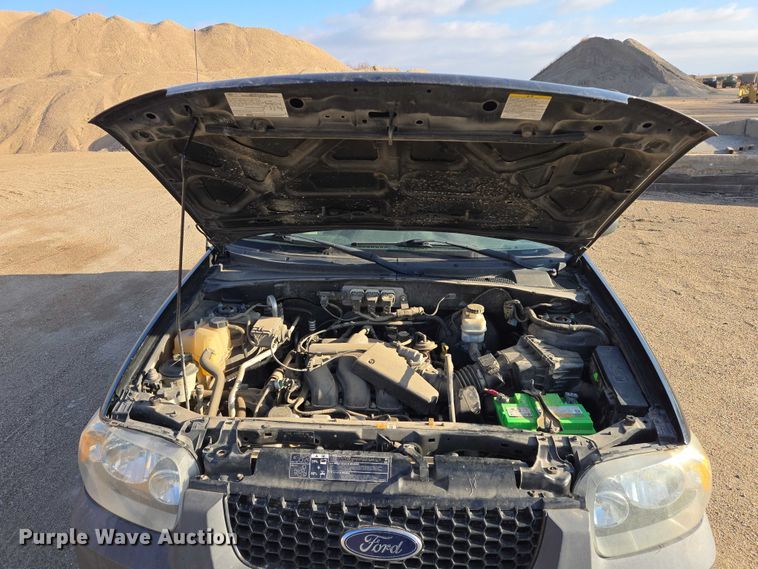 image for item ES2625 2006 Ford Escape SUV