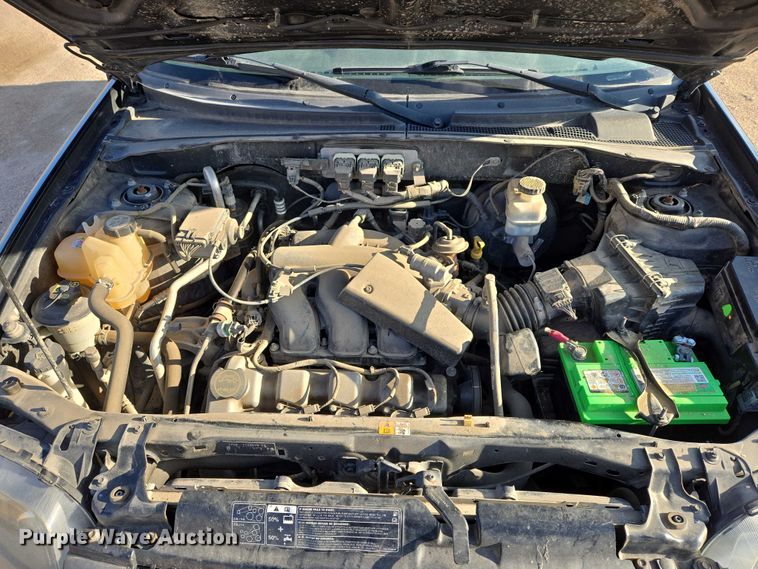 image for item ES2625 2006 Ford Escape SUV