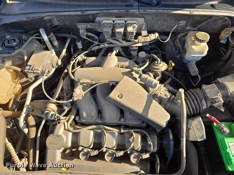 image for item ES2625 2006 Ford Escape SUV