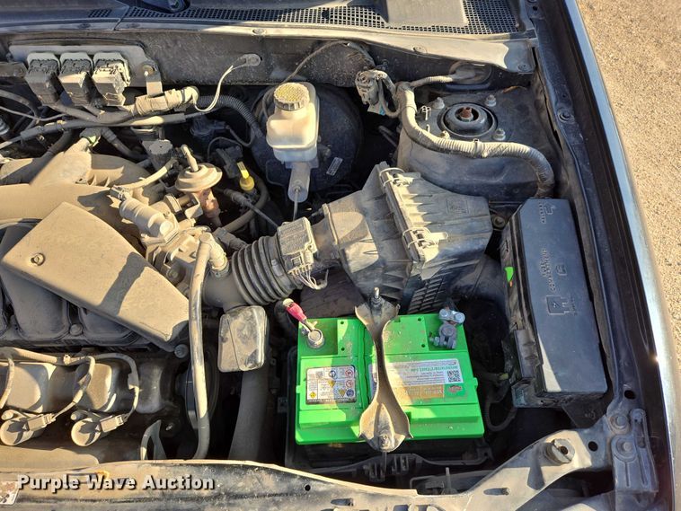 image for item ES2625 2006 Ford Escape SUV