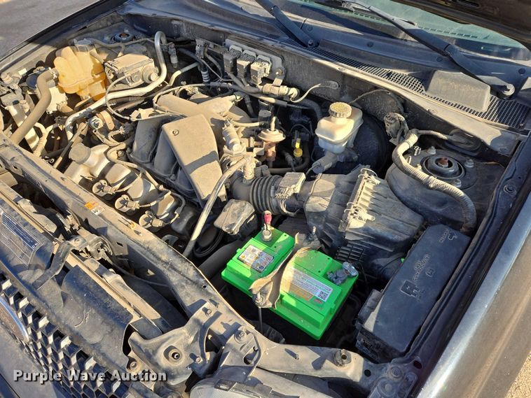 image for item ES2625 2006 Ford Escape SUV