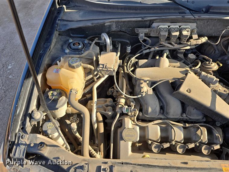 image for item ES2625 2006 Ford Escape SUV