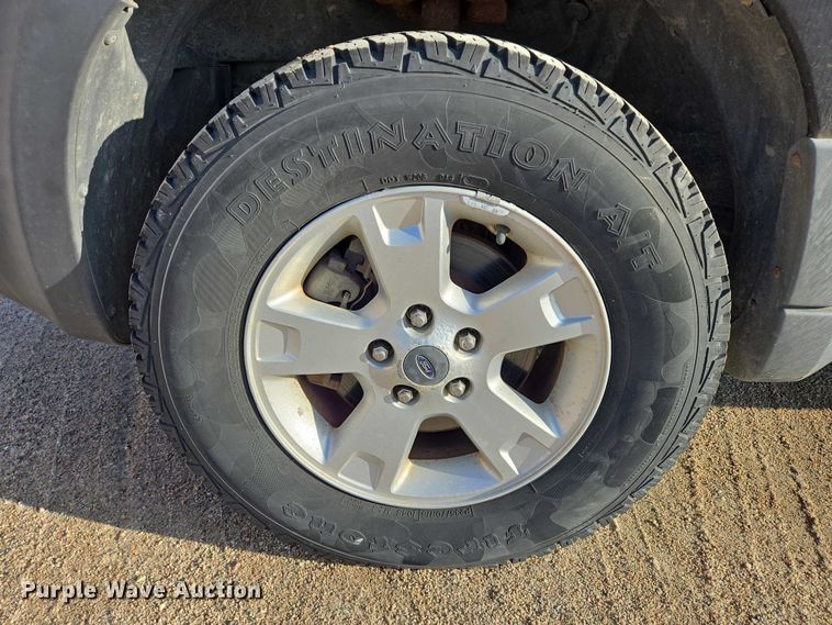 image for item ES2625 2006 Ford Escape SUV