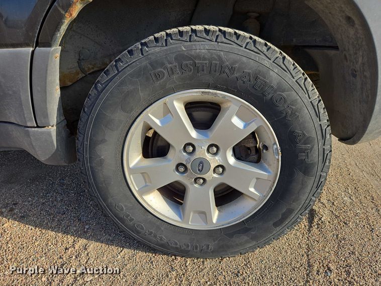 image for item ES2625 2006 Ford Escape SUV