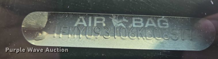 image for item ES2625 2006 Ford Escape SUV