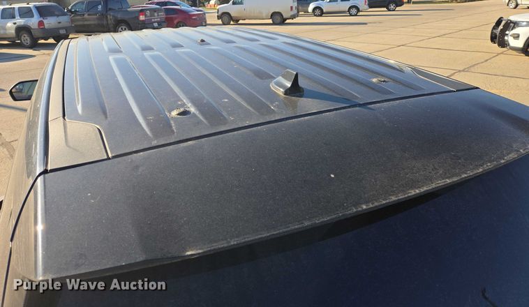 image for item ES2626 2020 Ford Explorer SUV