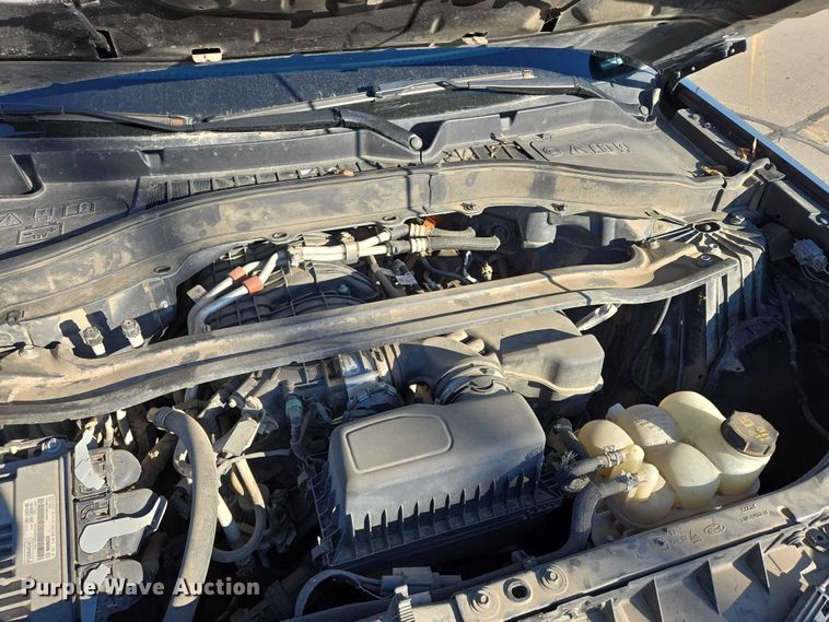 image for item ES2626 2020 Ford Explorer SUV