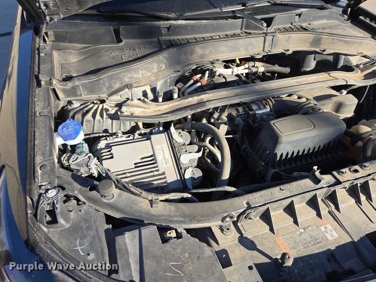 image for item ES2626 2020 Ford Explorer SUV