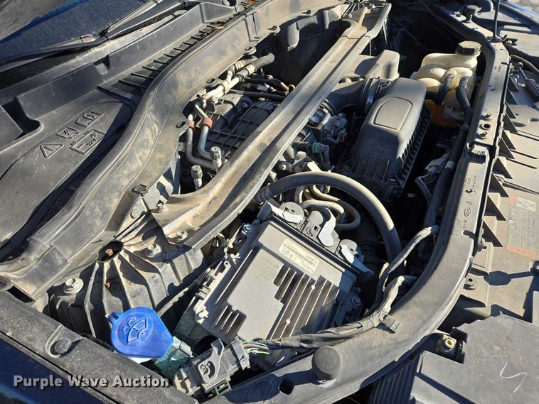 image for item ES2626 2020 Ford Explorer SUV