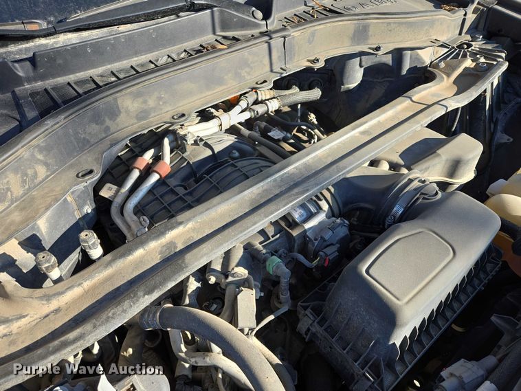 image for item ES2626 2020 Ford Explorer SUV