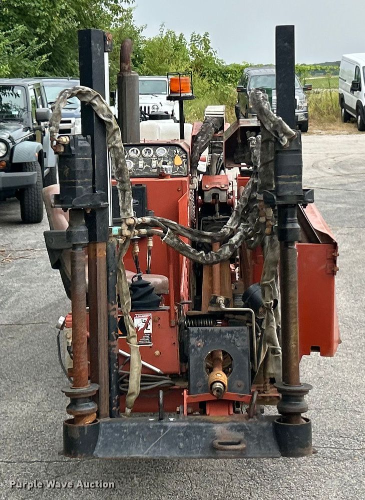 image for item ET3137 2005 Ditch Witch JT921 directional boring unit